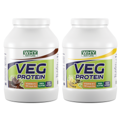 VEG PROTEIN proteine vegetali