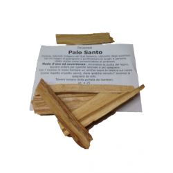 BOIS DE PALO SANTO