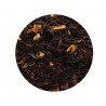 Tè nero blend arancia e cannella Erboristeria Actis Taggia Imperia Sanremo