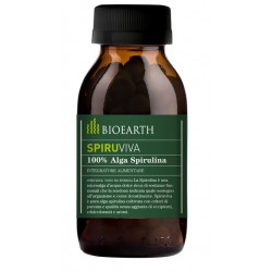 ALGA SPIRULINA 540 Compresse