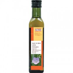 OLIO DI SEMI DI LINO BIO