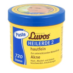 ARGILE ALLEMANDE LUVOS EN PATE