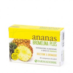 BROMELINA PLUS