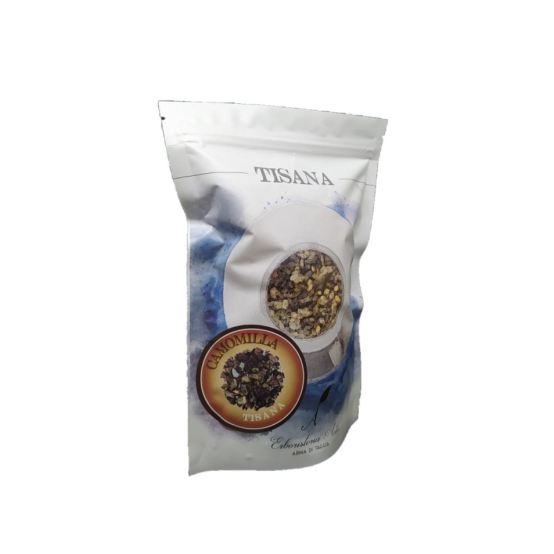 Camomilla bevanda Erboristeria Actis Piante officinali  Sanremo