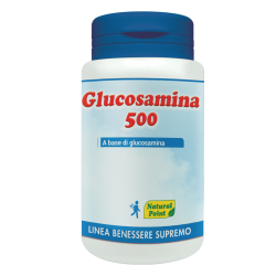 GLUCOSAMINA 500