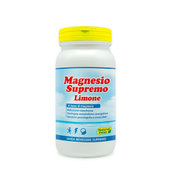 MAGNESIO SUPREMO gusto limone