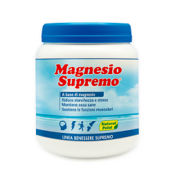 MAGNESIO SUPREMO 300 gr.