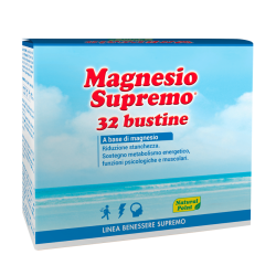 MAGNESIO SUPREMO en sachets