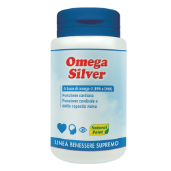 OMEGA SILVER