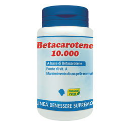 BETACAROTENE 10000