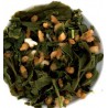 Thé vert Genmaicha au riz soufflé Erboristeria Actis Arma di Taggia Sanremo Bordighera