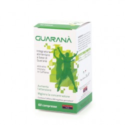 GUARANÁ compresse