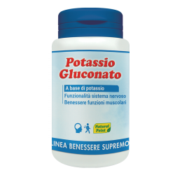 POTASSIO GLUCONATO