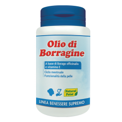 OLIO DI BORRAGINE perle