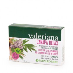 VALERIANA CANAPA RELAX...