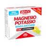 Magnesio potassio senza zucchero WHYsport Erboristeria Actis Sanremo