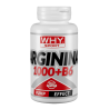 Arginina 1000+B6 WHYsport Erboristeria Actis Sanremo