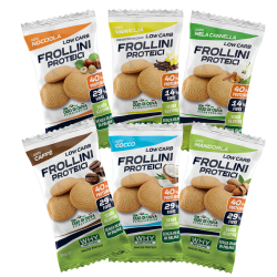 FROLLINI PROTEICI low carb