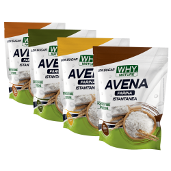 AVENA FARINA ISTANTANEA