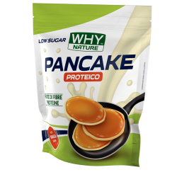 PANCAKE PROTEICO low sugar