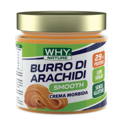 BURRO DI ARACHIDI smooth