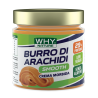 Beurre d'arachide WHYNATURE Erboristeria Actis Arma di Taggia Sanremo