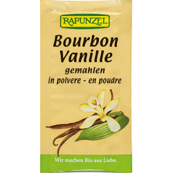 VANILLE BOURBON EN POUDRE