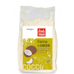 FARINA DI COCCO BIO