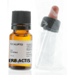 EUCALYPTUS HUILE ESSENTIELLE EMBALLÉ PAR  ERBORISTERIA ACTIS
