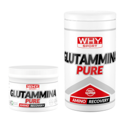 GLUTAMMINA PURE 500 gr