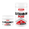 Glutammina Pure 500 gr. Whysport Erboristeria Actis Ventimiglia