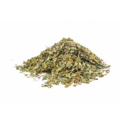 MORINGA feuilles 100 gr.