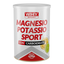 MAGNESIO E POTASSIO SPORT