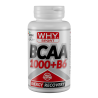 Aminoacidi ramificati e Vitamina B6 Jamieson Erboristeria Actis Sanremo