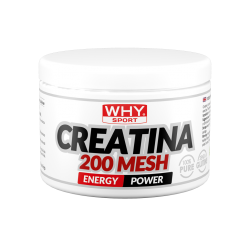 CREATINA 200 MESH 200 gr.