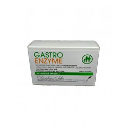 GASTRO ENZYME 30 cps