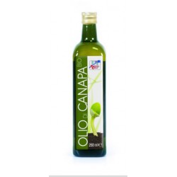 OLIO DI CANAPA BIO