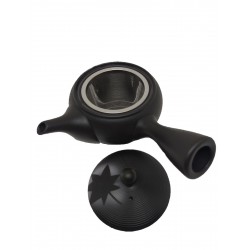 Kyusu tradizionale con manico laterale Erboristeria Actis