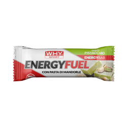 ENERGY FUEL pistacchio