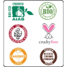 Bgnodoccia alla rosa e calendola Bio Erboristeria Actis
