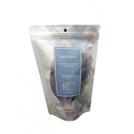 Redshank Tree Tea Red Shan Tea sommelier Erboristeria Actis