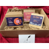 Coffret cosmétique solide bio Erboristeria Actis