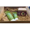 Cofanetto regalo prodotti Aloe Erboristeria Actis