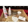 Set completo viso regalo Erboristeria Actis
