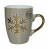 Tazza fiocco oro Erboristeria Actis