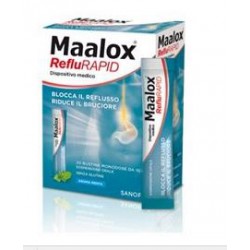 MAALOX REFLURAPID