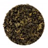 Milk wulong Tea sommelier Erboristeria Actis