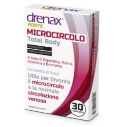 DRENAX FORTE MICROCIRCOLO...