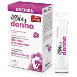 SANAVITALITY ENERGIA DONNA