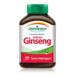 KOREAN GINSENG 100 cp